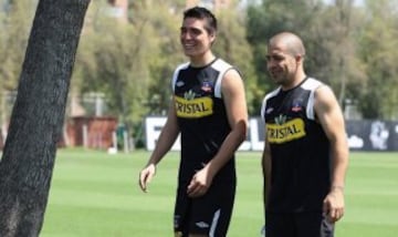 Juan Toloza: Viene de jugar en Copiapó. El punto más alto en su carrera fue cuando tuvo un breve paso por Colo Colo en 2012, tras ganar la Copa Chile con San Felipe.