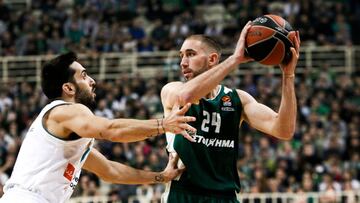 Euroliga, resumen: El Madrid naufraga en el OAKA