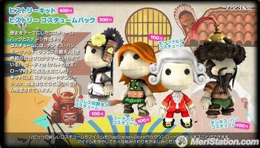 Un millón de niveles en Little Big Planet