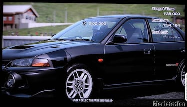 Gran Turismo HD, Impresiones