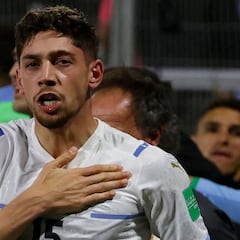 El Virus FIFA fortalece a Bale, Valverde, Vinicius y Camavinga