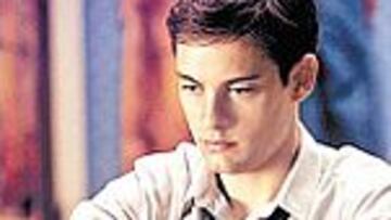 El actor Tobey Maguire.