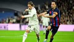 Meetings between Real Madrid and Barcelona have always been special, and several players on both sides have ample experience of playing El Clásico.