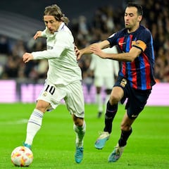 Who has won more ‘major’ trophies: Real Madrid or Barcelona?