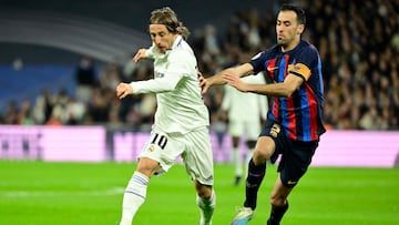 Meetings between Real Madrid and Barcelona have always been special, and several players on both sides have ample experience of playing El Clásico.
