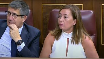 ¿Cómo queda la Mesa del Congreso y quién ha votado a Armengol? Votos a favor, en contra y abstenciones