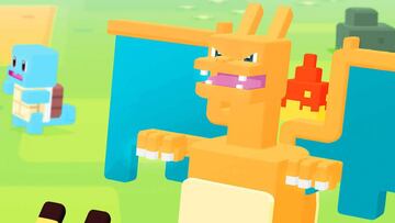 Pokémon Quest: cómo subir de nivel y evolucionar
