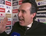 Va a traer cola: la excusa por la que Emery no le dio la mano a Arteta tras la goleada