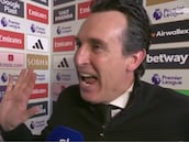 Va a traer cola: la excusa por la que Emery no le dio la mano a Arteta tras la goleada