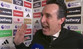 Va a traer cola: la excusa por la que Emery no le dio la mano a Arteta tras la goleada