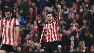 22/03/26 PARTIDO PRIMERA DIVISION
ATHLETIC DE BILBAO - BETIS
GOL 2-0 SANCET ALEGRIA