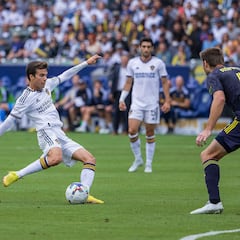 Las cinco claves de la victoria del Galaxy sobre Nashville en los Playoffs MLS 2022