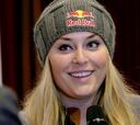 Lindsey Vonn ha sido ingresada en un hospital de Colorado