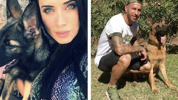 Sergio Ramos y Pilar Rubio presentan a los dos nuevos miembros de la familia. Foto: Instagram