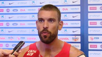 Marc Gasol: "En el Eurobasket hay muchos equipos buenos"