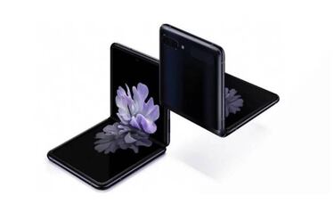 Samsung Galaxy Z Flip: Filtradas las imágenes y características del terminal flexible