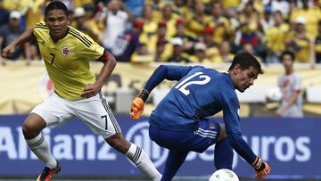 Bacca y la clave para vencer a Paraguay: "Movilidad en ataque"