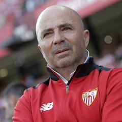 Un punto de partida para el crédito de Sampaoli