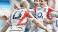 El inglés que Lomu se llevó por delante