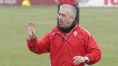 El Málaga vuelve a ser un rival clave para Preciado