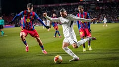 Puertas mantiene el pulso del gol