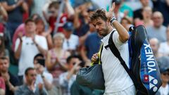 Wawrinka revela que ha estado muy cerca de dejar el tenis