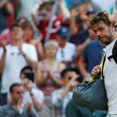Wawrinka revela que ha estado muy cerca de dejar el tenis