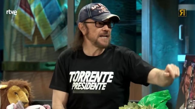 Santiago Segura responde a Mariona Terés tras su polémico comentario en 'La Revuelta': “No la conozco de nada” - AS.com