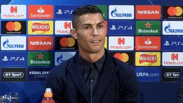 La tajante respuesta de Cristiano a la afirmación de Isco