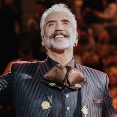 VIDEO | Alejandro Fernández en Plaza de Toros: así se enteró que será abuelo otra vez