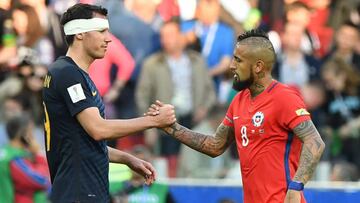 As México simuló el Chile vs Australia y así terminó