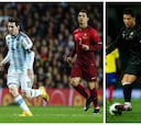 El mal rendimiento de Cristiano y Portugal ante sudamericanos