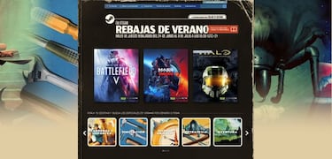 Rebajas de Verano en Steam 2021; las mejores ofertas en juegos de PC