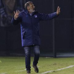 Russo: "La clave estuvo en que nos costó definir el partido"