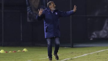 Russo: "La clave estuvo en que nos costó definir el partido"