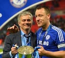 Mourinho: "No hay dudas, Terry seguirá la próxima temporada"