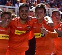 Cobreloa sigue en racha y amenaza en la tabla