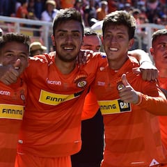 Cobreloa sigue en racha y amenaza en la tabla