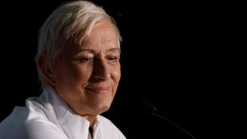 21/04/24
PREMIOS LAUREUS MADRID 2024
RUEDA DE PRENSA
MARTINA NAVRATILOVA