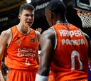 El Valencia Basket reta a Mirotic