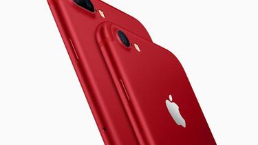 Nuevos iPad de 9,7 pulgadas y iPhone 7 RED Special Edition