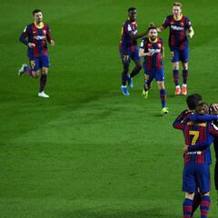 Como no sabían que era imposible, remontaron