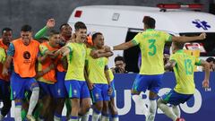 Brasil aleja las dudas