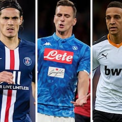 El Atlético se enfrenta a la difícil misión de incorporar gol