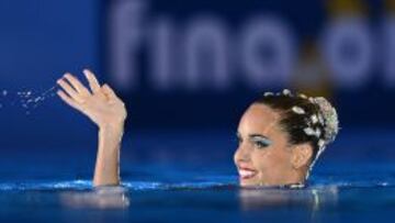 Bronce para Ona Carbonell que emocionó al Sant Jordi