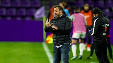 Abril, mes decisivo para el Real Valladolid con cinco partidos