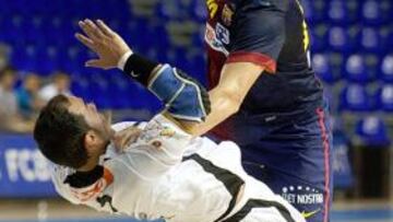 El Barcelona cumplió y ya piensa en la Copa y la liga