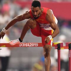 Ortega pasa con sobresaliente