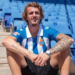 El Espanyol acelera: Carlos Romero llega cedido por el Villarreal