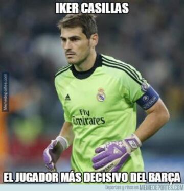 Memes: lo destacado del Clásico